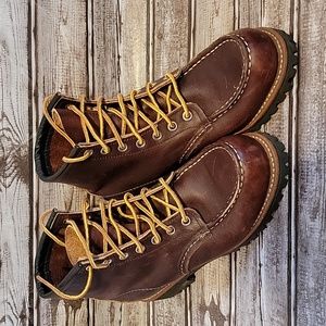 Red Wing Boots